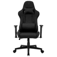 Игровое кресло SENSE7 Spellcaster Black