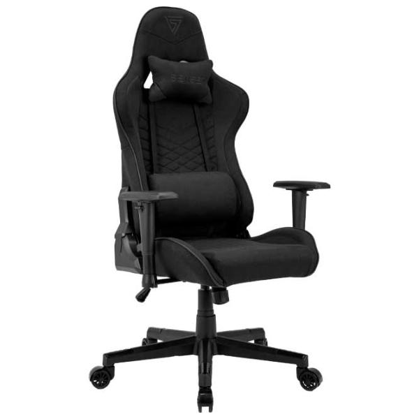Scaun Gaming SENSE7 Spellcaster Black photo 2