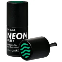 Лак для ногтей Pupa Neon Party 4.5 мл/ Green