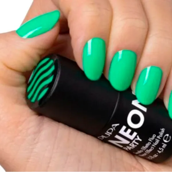 Лак для ногтей Pupa Neon Party 4.5 мл/ Green photo 3