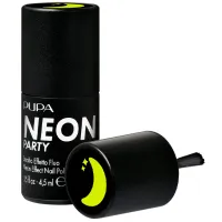 Lac de unghii Pupa Neon Party 4.5 ml/ Green