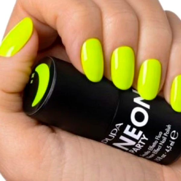 Lac de unghii Pupa Neon Party 4.5 ml/ Green photo 3