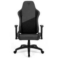 Scaun Gaming SENSE7 Spellcaster Senshi Edition XL Fabric Black Gray photo 2