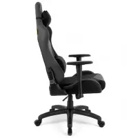 Scaun Gaming SENSE7 Spellcaster Senshi Edition XL Fabric Black Gray photo 3