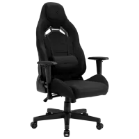 Игровое кресло SENSE7 Vanguard Black