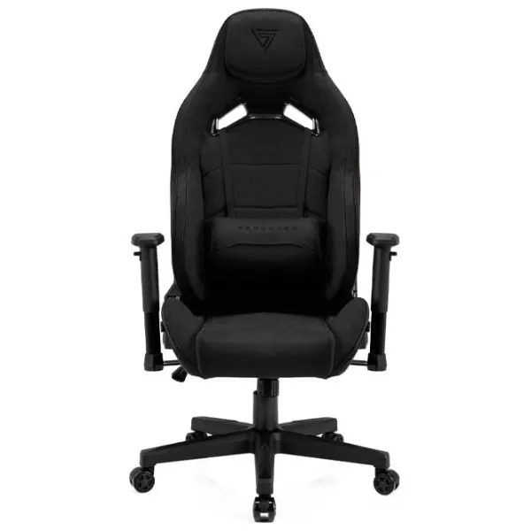 Scaun Gaming SENSE7 Vanguard Black photo 2