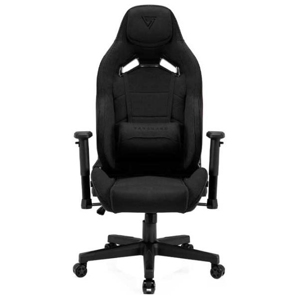 Scaun Gaming SENSE7 Vanguard Black photo 2
