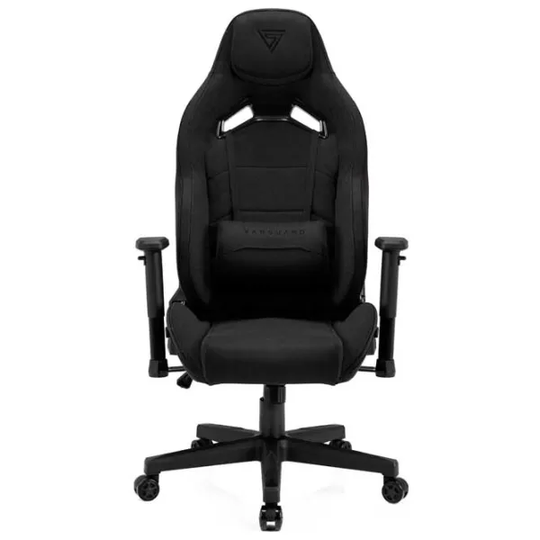 Scaun Gaming SENSE7 Vanguard Black photo 3