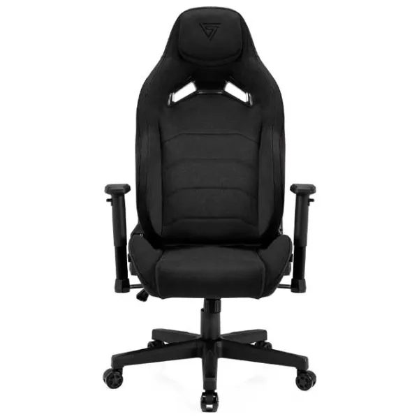 Scaun Gaming SENSE7 Vanguard Black photo 5