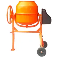 Бетономешалка MPN MPN281307 180 л 650 Вт/ Желтый