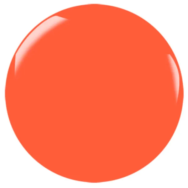 Lac de unghii Pupa Neon Party 4.5 ml/ Orange photo 2