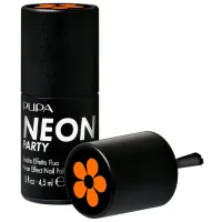 Лак для ногтей Pupa Neon Party 4.5 мл/ Оранжевый