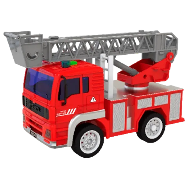 Camion Optmarket МД01.55 3695181587579 Red photo 1
