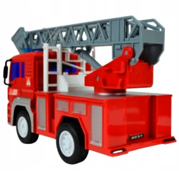 Camion Optmarket МД01.55 3695181587579 Red photo 2