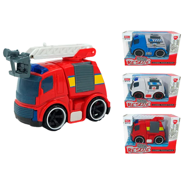 Camion Promstore 36542 Multicolor photo 2
