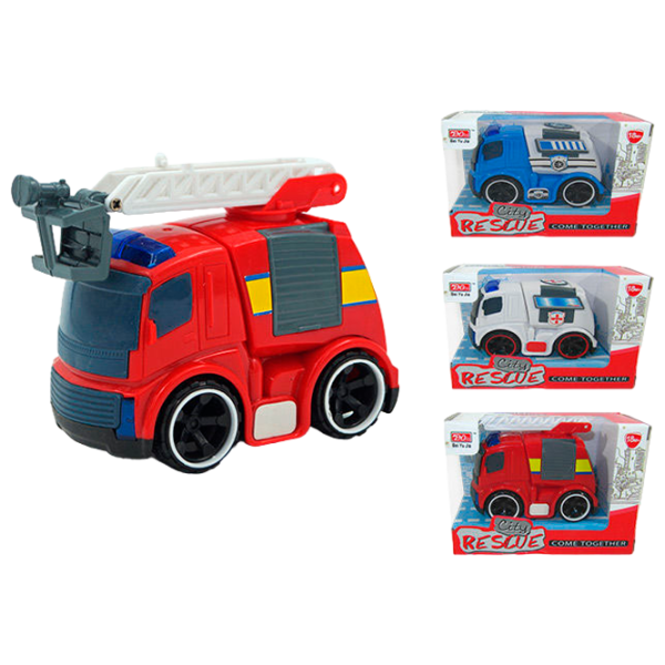 Camion Promstore 36542 Multicolor photo 2