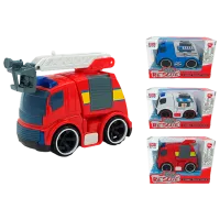 Camion Promstore 36542 Multicolor photo 2