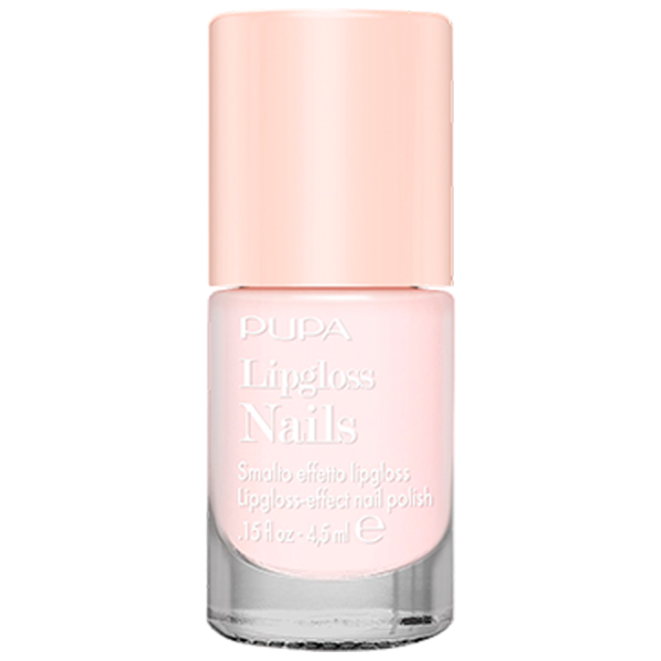 Лак для ногтей Pupa Lipgloss 4.5 мл/ Pink photo 1 Лак для ногтей Pupa Lipgloss 4.5 мл/ Pink photo 1
