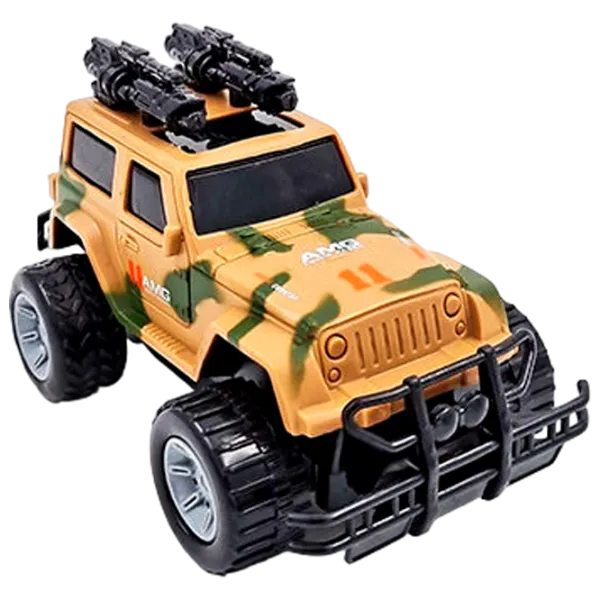 Грузовик Promstore Jeep 10190 Разноцветный photo 1 Грузовик Promstore Jeep 10190 Разноцветный photo 1