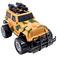 Camion Promstore Jeep 10190 Multicolor