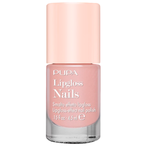 Lac de unghii Pupa Lipgloss 4.5 ml/ Beige photo 1 Lac de unghii Pupa Lipgloss 4.5 ml/ Beige photo 1