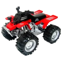 Mașină Promstore 01610 Multicolor