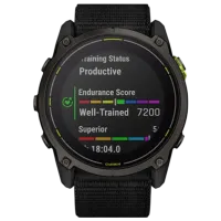 Ceas inteligent Garmin Enduro 3 1.4"/ 35.56 mm/ Black - Black/ 010-02751-01 photo 2