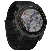 Ceas inteligent Garmin Enduro 3 1.4"/ 35.56 mm/ Black - Black/ 010-02751-01 photo 4