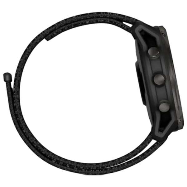 Ceas inteligent Garmin Enduro 3 1.4"/ 35.56 mm/ Black - Black/ 010-02751-01 photo 6