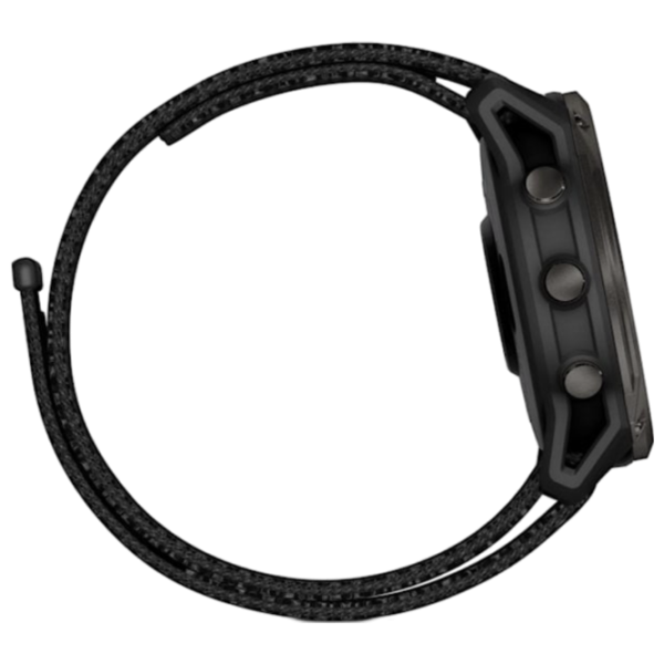 Ceas inteligent Garmin Enduro 3 1.4"/ 35.56 mm/ Black - Black/ 010-02751-01 photo 6