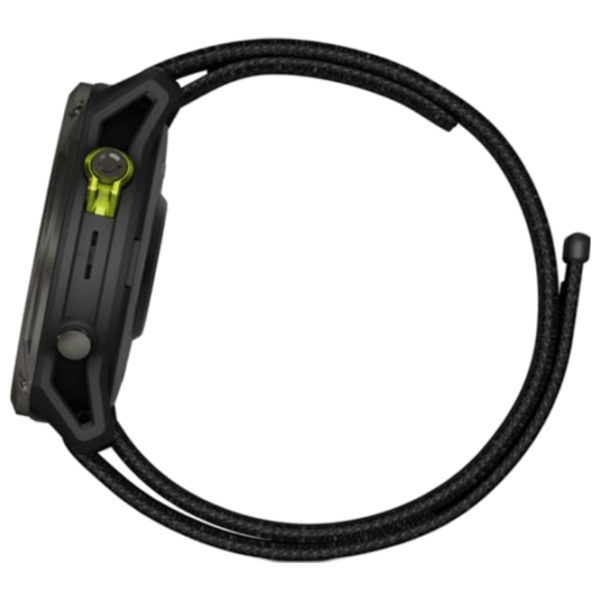 Ceas inteligent Garmin Enduro 3 1.4"/ 35.56 mm/ Black - Black/ 010-02751-01 photo 7