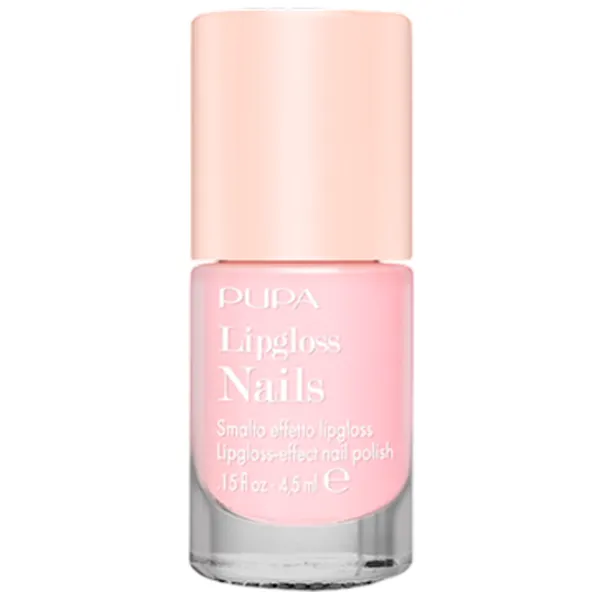 Лак для ногтей Pupa Lipgloss 4.5 мл/ Pink photo 1