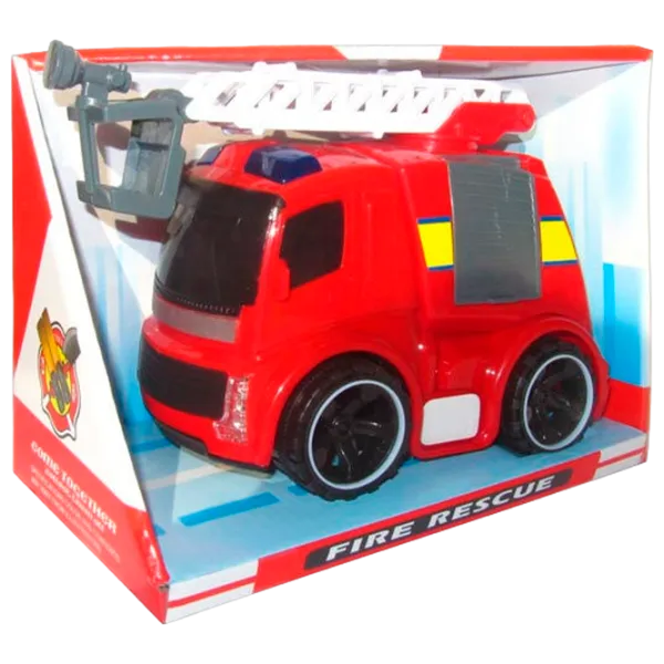 Camion Promstore 31360 Red photo 1