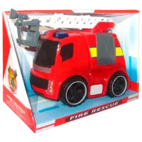 Грузовик Promstore 31360 Красный