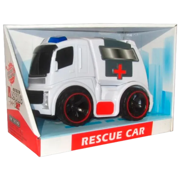 Camion Promstore 31361 White photo 1