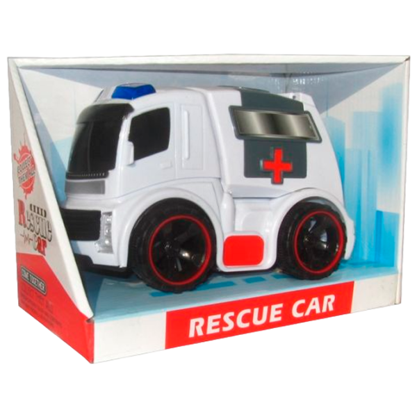 Camion Promstore 31361 White photo 1