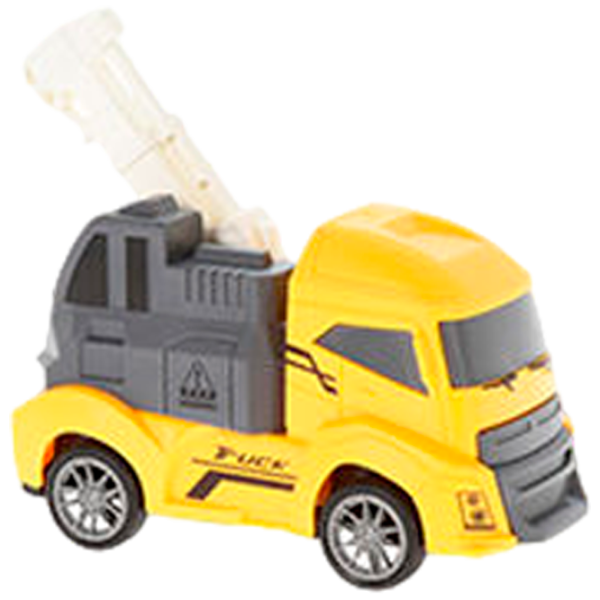Camion Promstore 49508 Multicolor photo 1 Camion Promstore 49508 Multicolor photo 1