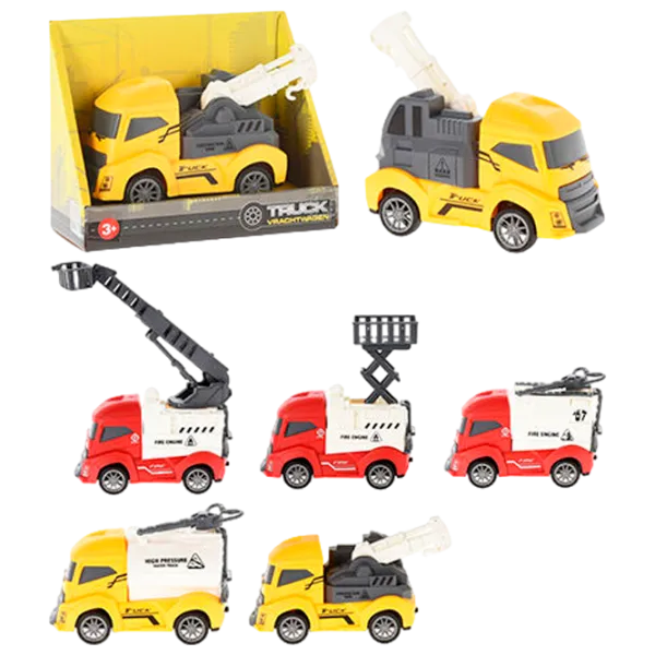 Camion Promstore 49508 Multicolor photo 2 Camion Promstore 49508 Multicolor photo 2