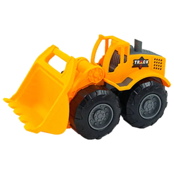 Buldozer Beach Track 47417 Yellow photo 1