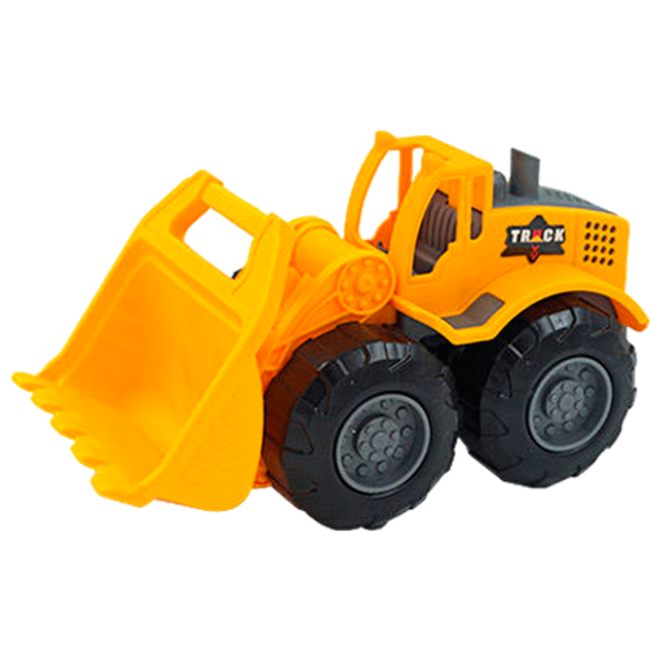 Buldozer Beach Track 47417 Yellow photo 1