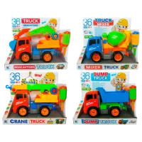 Camion Promstore 31856 Multicolor photo 2