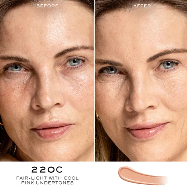 Concealer Lancome Teint Idole Ultra Wear Care & Glow Бежевый photo 3