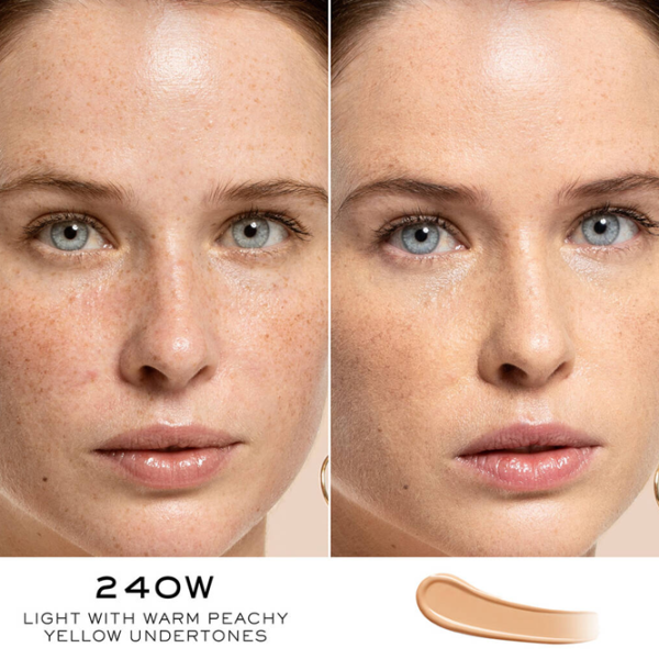 Concealer Lancome Teint Idole Ultra Wear Care & Glow Warm Peach photo 3 Concealer Lancome Teint Idole Ultra Wear Care & Glow Warm Peach photo 3