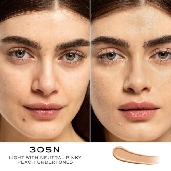 Concealer Lancome Teint Idole Ultra Wear Care & Glow Pinky Peach photo 3 Concealer Lancome Teint Idole Ultra Wear Care & Glow Pinky Peach photo 3