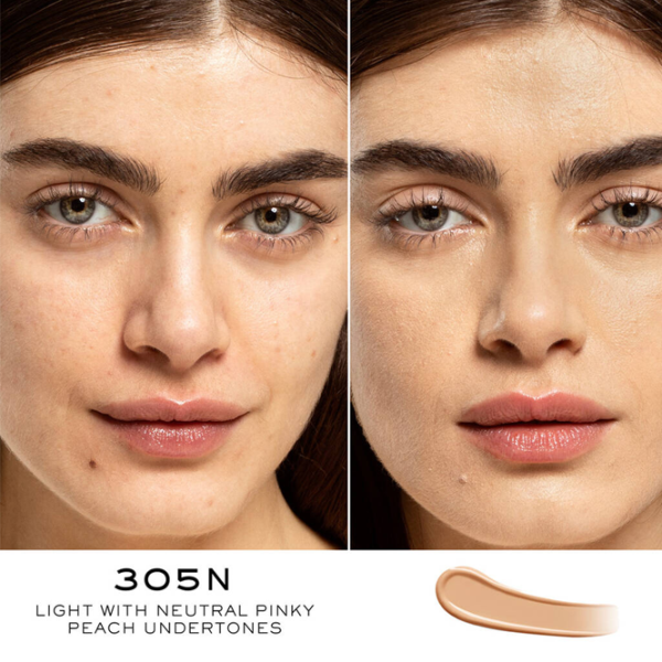 Concealer Lancome Teint Idole Ultra Wear Care & Glow Pinky Peach photo 3 Concealer Lancome Teint Idole Ultra Wear Care & Glow Pinky Peach photo 3