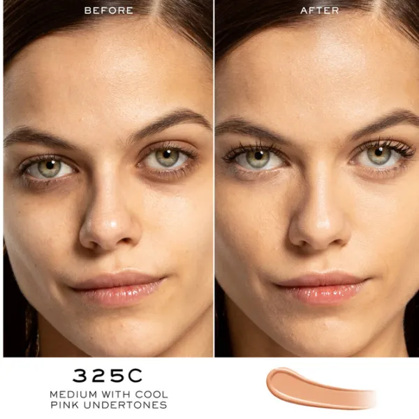 Concealer Lancome Teint Idole Ultra Wear Care & Glow Pink Beige photo 3 Concealer Lancome Teint Idole Ultra Wear Care & Glow Pink Beige photo 3