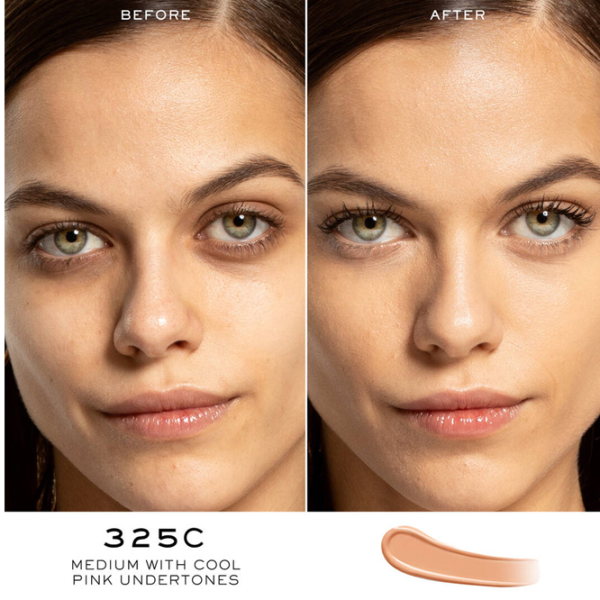 Concealer Lancome Teint Idole Ultra Wear Care & Glow Pink Beige photo 3 Concealer Lancome Teint Idole Ultra Wear Care & Glow Pink Beige photo 3