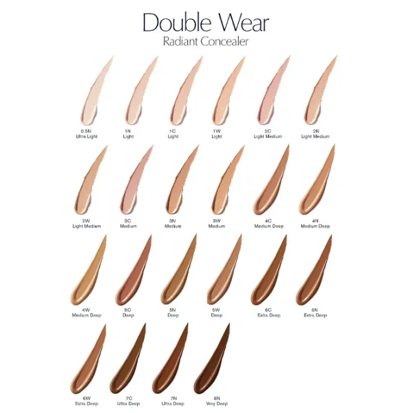 Concealer для женщин Estee Lauder Double Wear Radiant 10 мл/ Бежевый photo 2