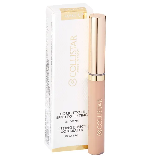 Concealer для женщин Collistar Лифтинг-эффект 5 мл/ Бежевый photo 2 Concealer для женщин Collistar Лифтинг-эффект 5 мл/ Бежевый photo 2