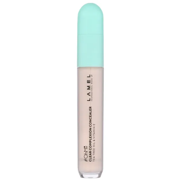 Concealer Lamel OH MY CLEAR FACE 7 мл/ Бежевый photo 2